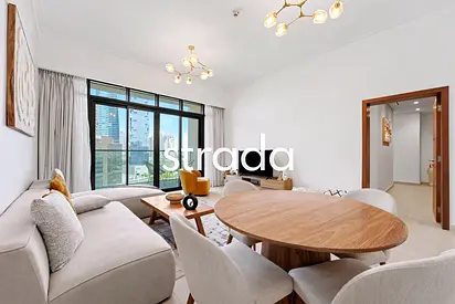 Large Layout | Furnished | Vacant