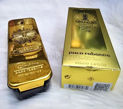 Paco Rabanne 1 Million Parfum 100ml - Men’s Fragrance (New)