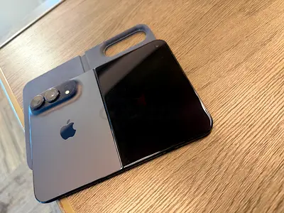 iPhone Duo 512GB with original case