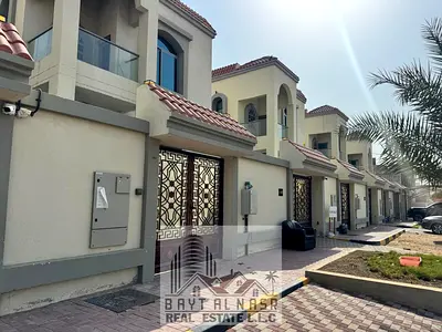 Brand New Fully Furnished 4 bedroom Villa | Al-Zahya | Plot Size: 2,600 Sq.Ft