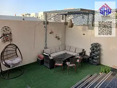 villa with water and electricity for sale and AC freehold for all nationalities