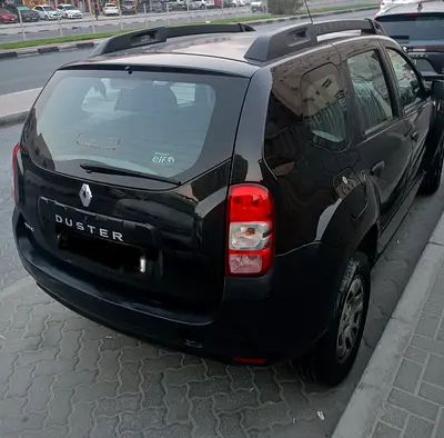 Renault Duster 2015 GCC Specs
