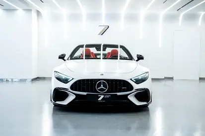 Stunning Mercedes-Benz SL-Class SL 63 AMG 2022 - European Specs| EXCELLENT CONDITION