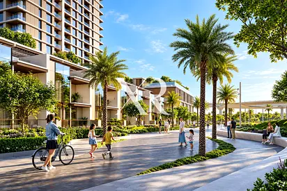CONTEMPORARY INTERIORS | PALACE BRANDED | SKYLINE VIEWS