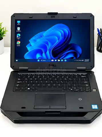 Dell Latitude 5414 Rugged | Core i5 | 32GB RAM | 512GB SSD | Touchscreen + Stylus