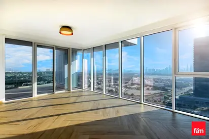 Vacant I Unfurnished I High Floor