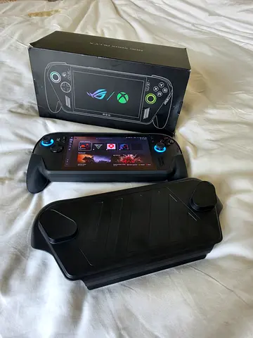 ROG Xbox Ally X - with warranty, Jsaux case & screen protector