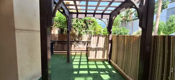 Spacious 1-BR with Private Garden | Move in Ready