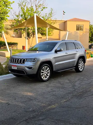 2017 Jeep Cherokee Limited Plus - GCC Specs | Excellent Condition