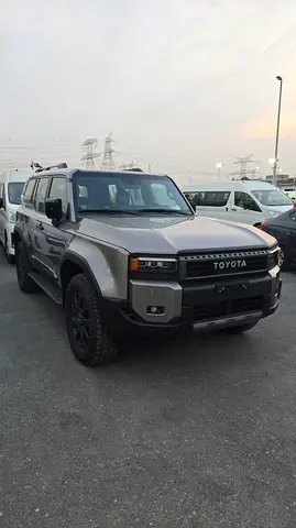 2027 Toyota Prado