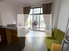 Brand new studio with privet garden for rent Al mamsha Sharjah