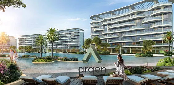 DAMAC Lagoon Views | DAMAC Lagoons Living