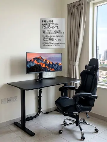 Computer Setup