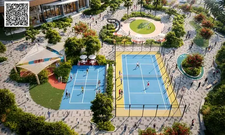 ✨ Luxury Studio Apartment for Sale – Tiger Downtown, Ajman ✨