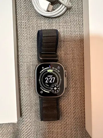 Apple watch ultra2