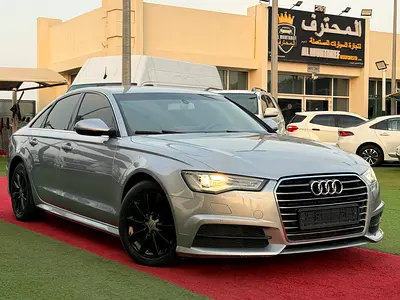 Audi A6 2017 35 TFSI GCC Specs