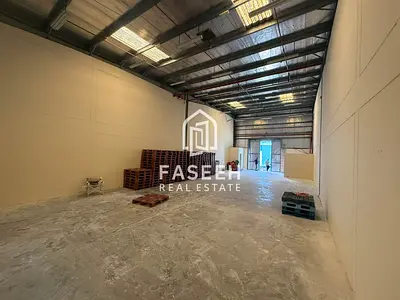 WAREHOUSE FOR STORAGE | LODAING UNLOADING