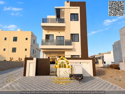 An exceptional opportunity to own a luxurious villa featuring a modern design and high-end finishes