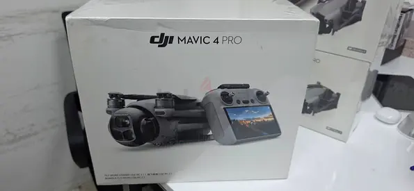 DJI Mavic 4 Pro Drone with RC2 Controller - Brand New Boxed
