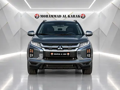 MITSUBISHI ASX GLS TOP LINE - 2024 -GCC -DEALER WARRANTY - FULLY LOADED