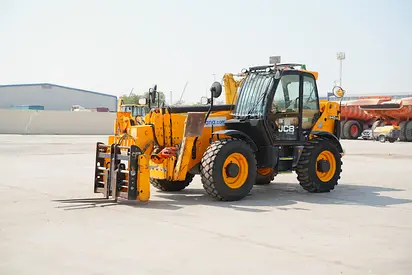 2021 JCB 540-170 Telehandler | 16.7 m Lift Height | 4 Ton| Custom paid | PRICE - AED 95,600