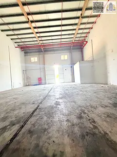 Warehouse for Rent in Umm Al Quwain – 6,000 Sq. Ft.