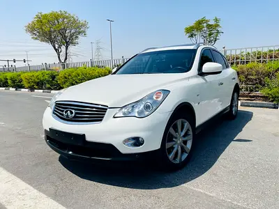 2015 Infiniti QX50 照片 6