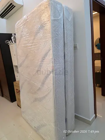 Home center single mattresses