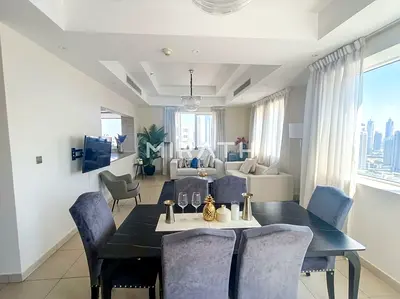 CHILLER FREE | FULLY FURNISHED | FAMILY BUILDING