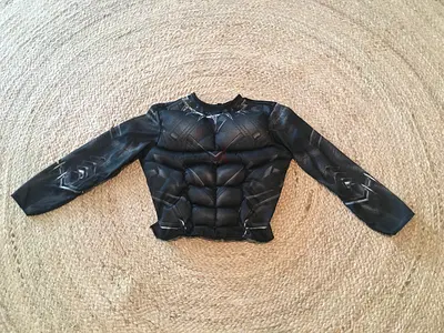 Black Panther muscle top