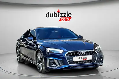 2020 Audi A5