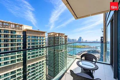 Marina Views | Best Price | Private Beach