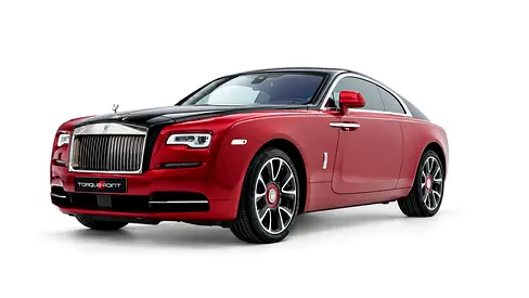 Rolls-Royce Wraith 2019 GCC specs for 9,569.00 AED monthly