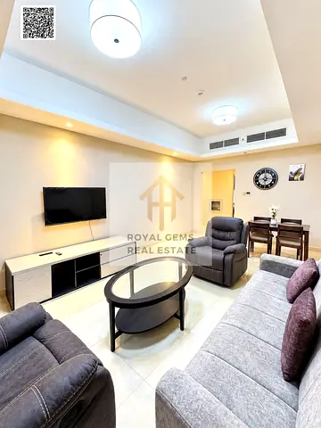 Extra-Spacious Luxury 1-Bedroom | Open View | AED 50K