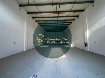 Warehouse for Rent in Ajman Industrial Area