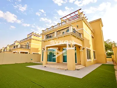 Exclusive 4BR | Single Row | Prime Area Near Park