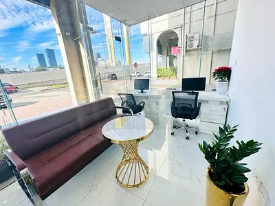 Affordable Office with Bank Account Assistance |Free Amenities