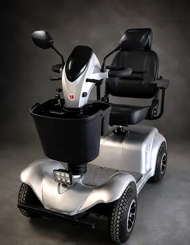 Electric scooter