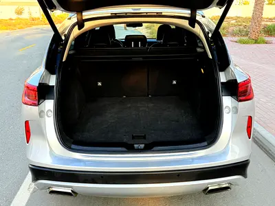 2021 Infiniti QX50 照片 3