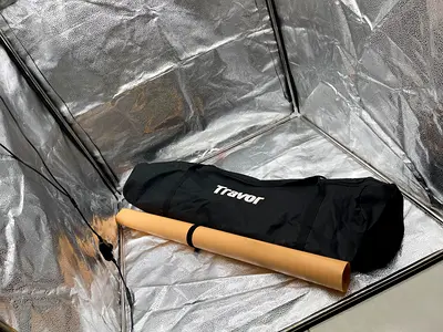 Travor Portable Photography Softbox / Light Tent with Carry Bag
