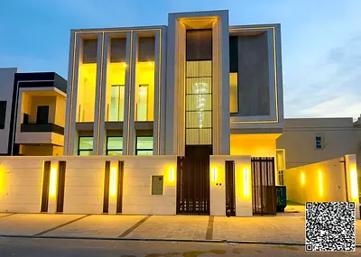 Exquisite Signature Villa: The Pinnacle of Premium Living in Al Alia - Ajman