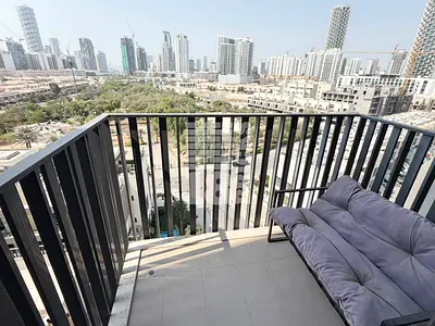 Park & Pool Views I Double Balconies I Corner Unit
