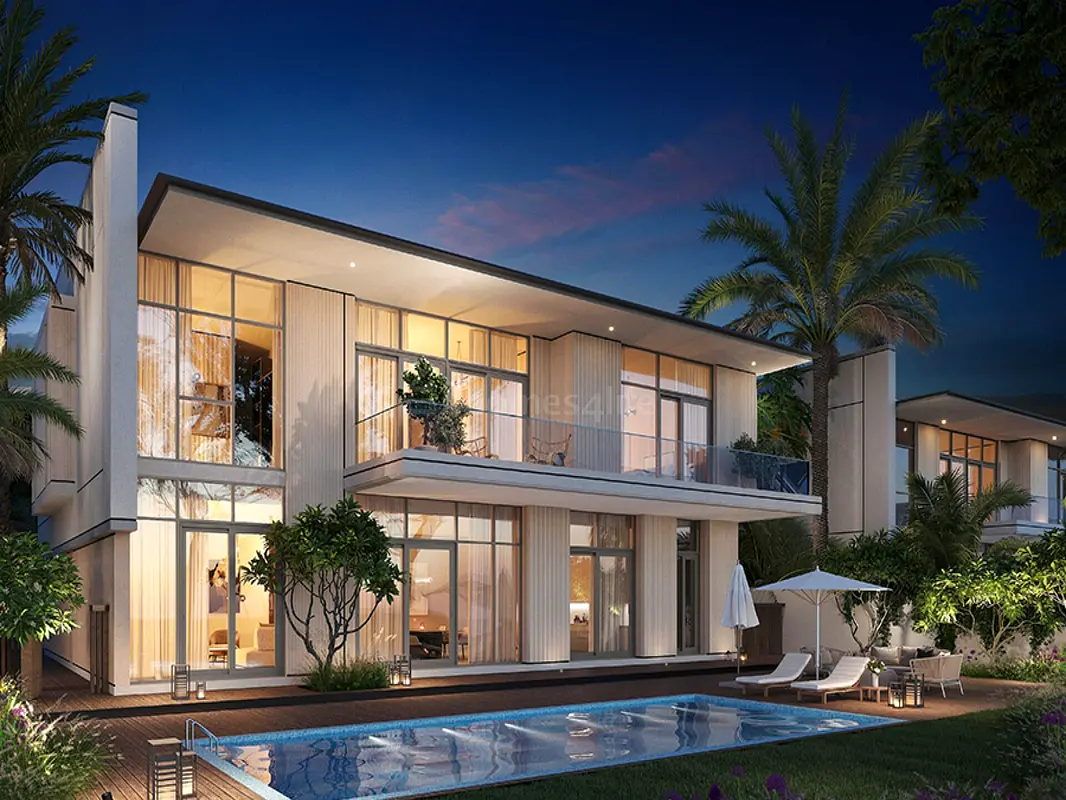 4BR Townhouse | Private Lift | Vastu Unit
