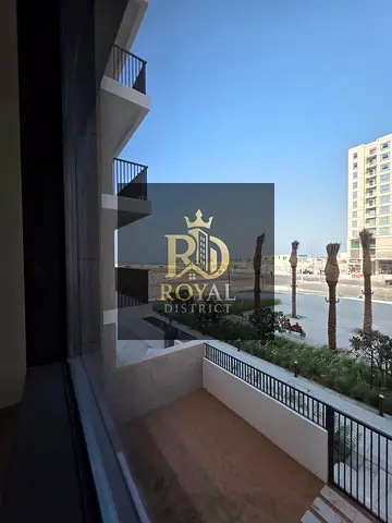 High ROI Investment Deal! Rented 2BR with Side Sea View in Jawaher Residence, Maryam Island