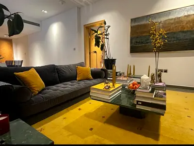 Large Grey Sofa