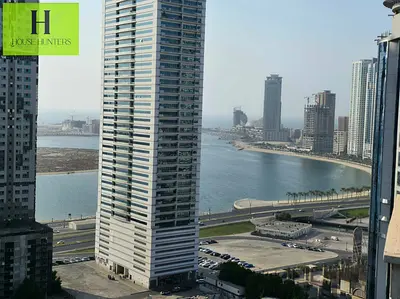 huge 2bhk with balcony open view | 6 payment