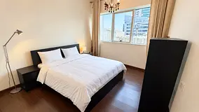 Furnished Private Room | Direct Metro Access | All Bills Included | Marina View