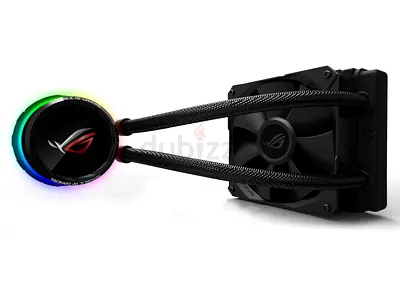 ASUS ROG RYUO 120 LIQUID CPU COOLER