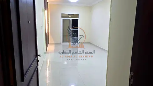 شقه غرفتين وصاله وبلكونه مساحه كبيره وموقع متميز وتسهيلات في الدفع علي 6 دفعات