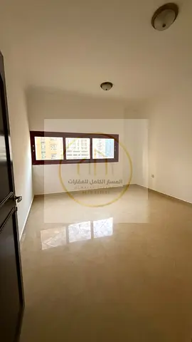 Everyday Convenience & Full Services || Second Row from the Corniche || Spacious Layout